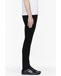 Levi's Black 510 Skinny Fit Jeans