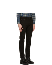 Levis Black 511 Slim Flex Jeans
