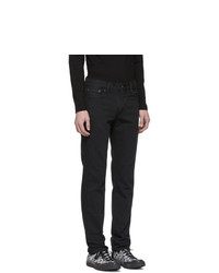 Levis Black 511 Slim Jeans