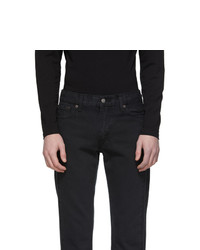 Levis Black 511 Slim Jeans