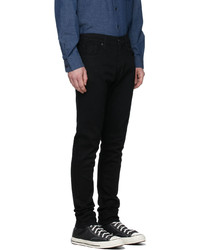 Levi's Made & Crafted Black 512 Jeans