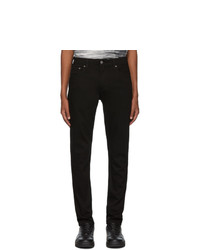 Levis Black 512 Slim Taper Fit Jeans