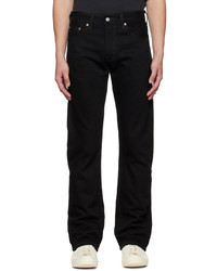 Levi's Black 517 Bootcut Jeans