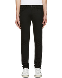 Levi's Black 519 Jeans