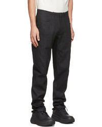 Veilance Black Camber Jeans