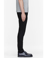 Surface to Air Black Classic Skinny Jeans