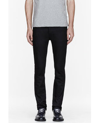 Surface to Air Black Classic Skinny Jeans