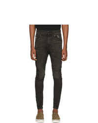 R13 Black Cooper Jeans