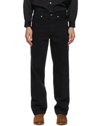 Tanaka Black Dad Jeans