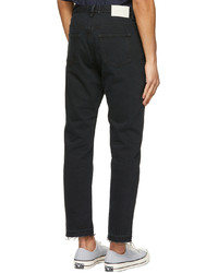 Harmony Black Dorion Jeans