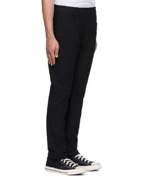 Vince Black Dylan Trousers