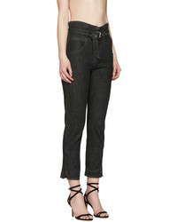 Isabel Marant Black Evera Jeans