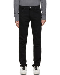 rag & bone Black Fit 2 Jeans