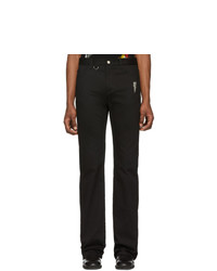 Undercover Black Flare Jeans