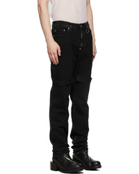 Johnlawrencesullivan Black Jeans