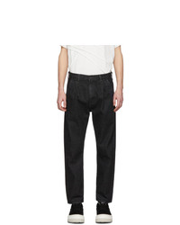 Feng Chen Wang Black Levis Edition Rinse Jeans