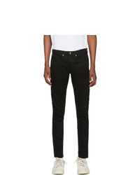 Frame Black Lhomme Slim Jeans