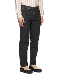 A.P.C. Black Martin Jeans