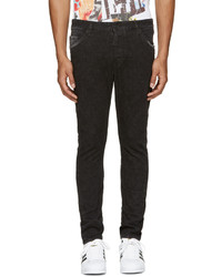 DSQUARED2 Black Mb Jeans