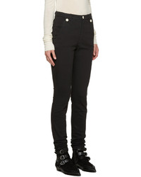 Isabel Marant Black Meryl Jeans