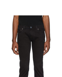 Etro Black Neutra Jeans