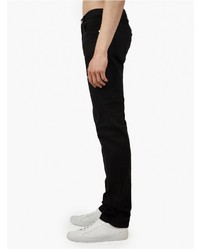 A.P.C. Black New Standard Jeans