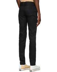 A.P.C. Black Petit New Standard Jeans
