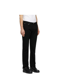 A.P.C. Black Petit Standard Jeans