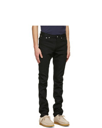 A.P.C. Black Petit Standard Jeans