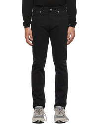 Norse Projects Black Regular Jeans