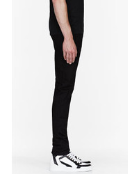Givenchy Black Rico Fit Slim Jeans