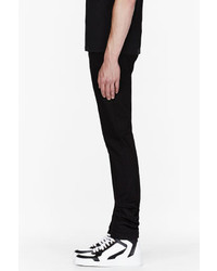 Givenchy Black Rico Fit Slim Jeans