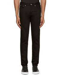 Givenchy Black Rico Jeans