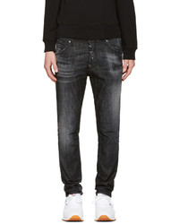 DSQUARED2 Black Skater Jeans