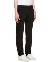 Levi's Black Slim 511 Jeans