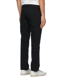 Tanaka Black Slim Crop Jeans