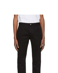 Moncler Black Slim Fit Jeans