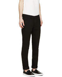 Surface to Air Black Slim Jeans