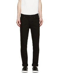 Surface to Air Black Slim Jeans