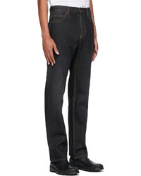 Loewe Black Tapered Jeans