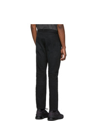 John Elliott Black The Kane 2 Jeans