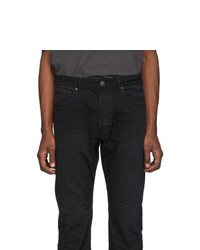 John Elliott Black The Kane 2 Jeans