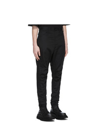 Julius Black Twisted Jeans