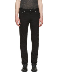 Robert Geller Black Type 2 Jeans
