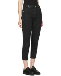 3.1 Phillip Lim Black Zipper Jeans