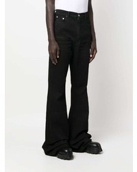 Rick Owens DRKSHDW Bolam Flared Jeans