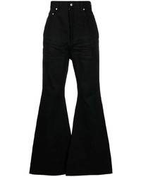 Rick Owens Bolan Boocut Cotton Jeans