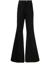 Rick Owens DRKSHDW Bolan Bootcut Flared Jeans
