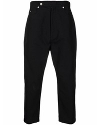 Rick Owens Bolan Cropped Jeans