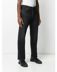 Acne Studios Bootcut Cropped Jeans